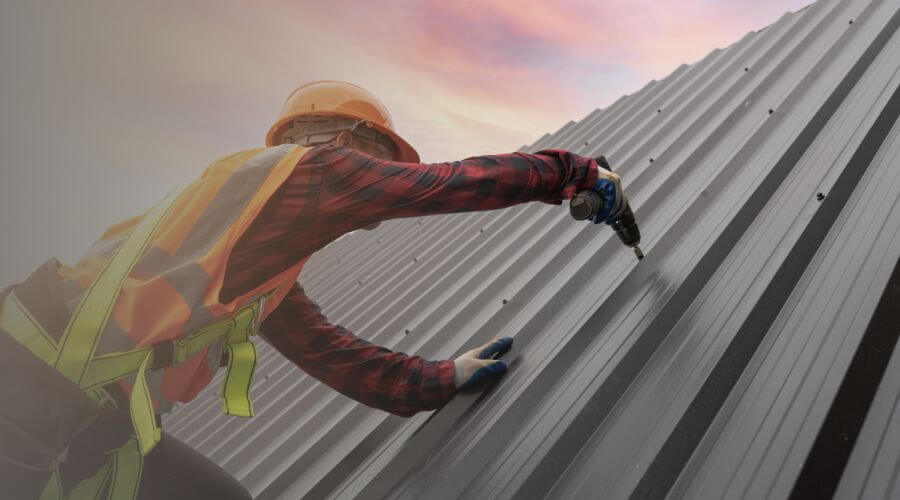Expert top industrial roofings services in Merriman, NE